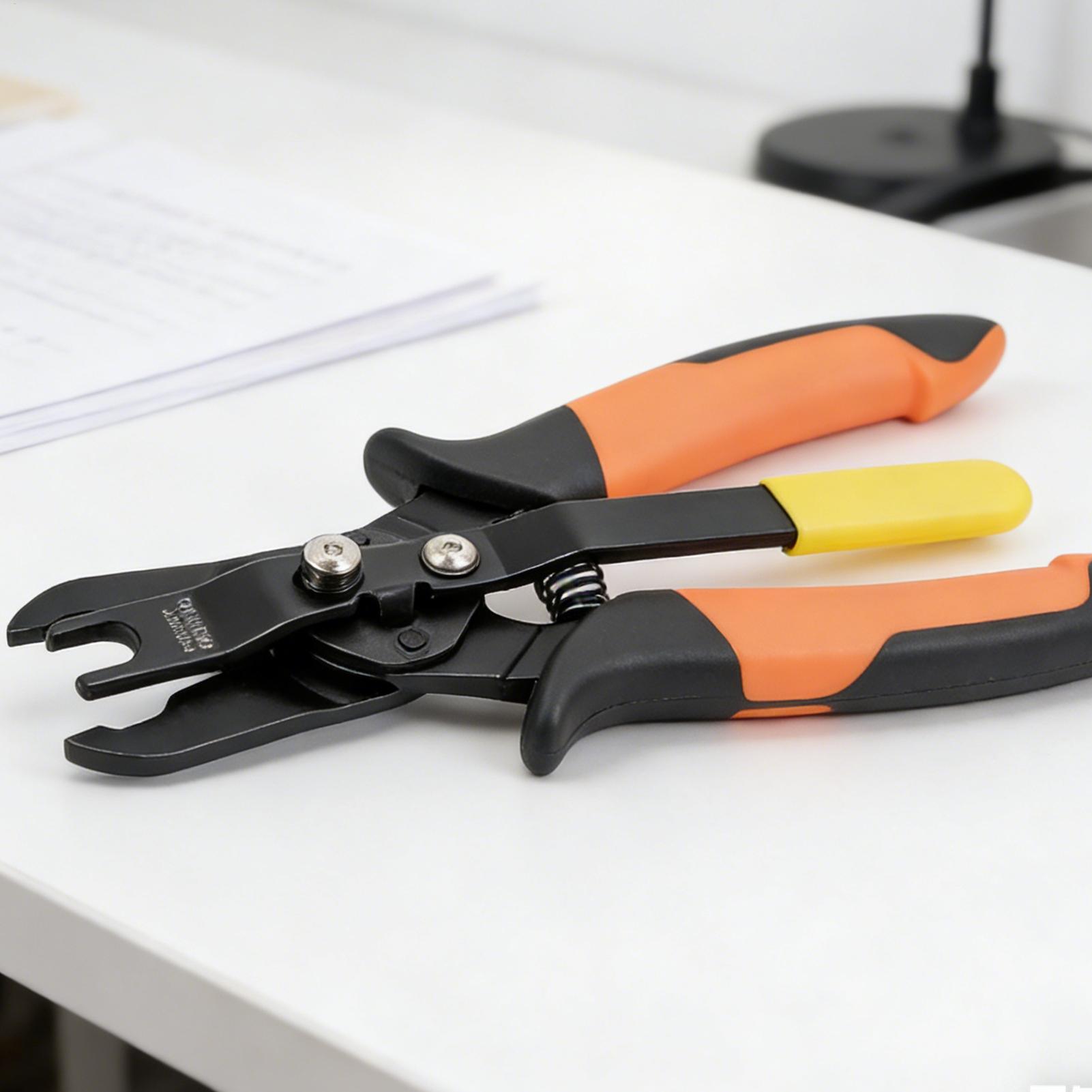 Workshop Tools English - 공압식 분리 도구 분리 플라이어 세트