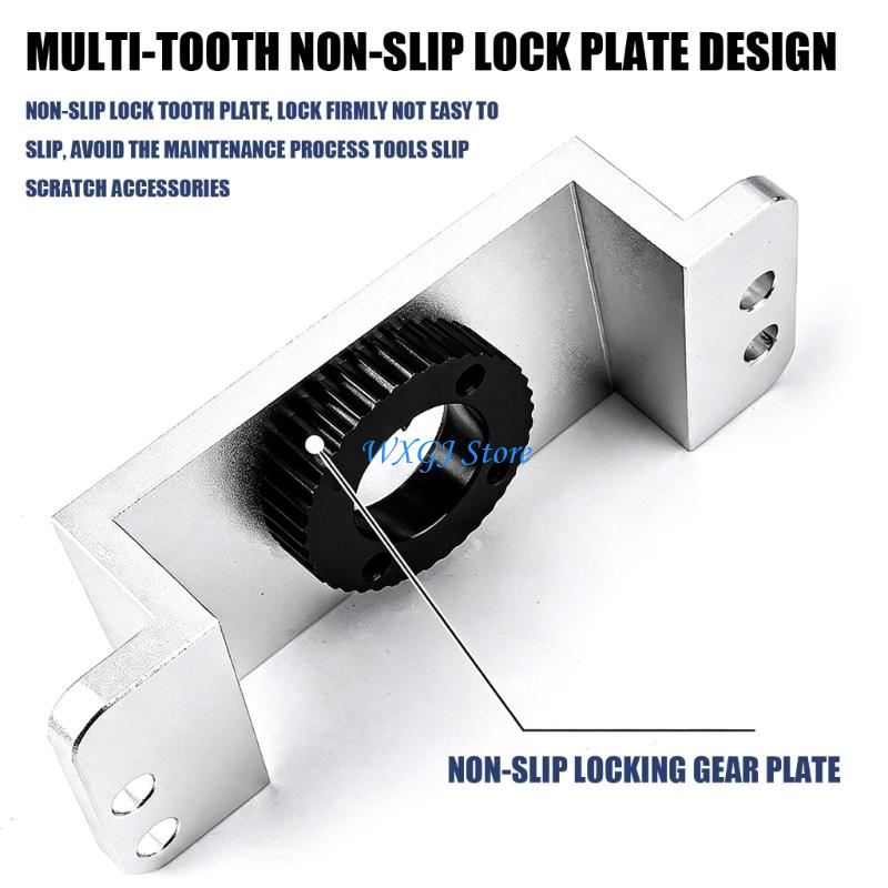 Workshop Tools Uses - 워크샵 서비스를 위한 37JE 변속기 제거