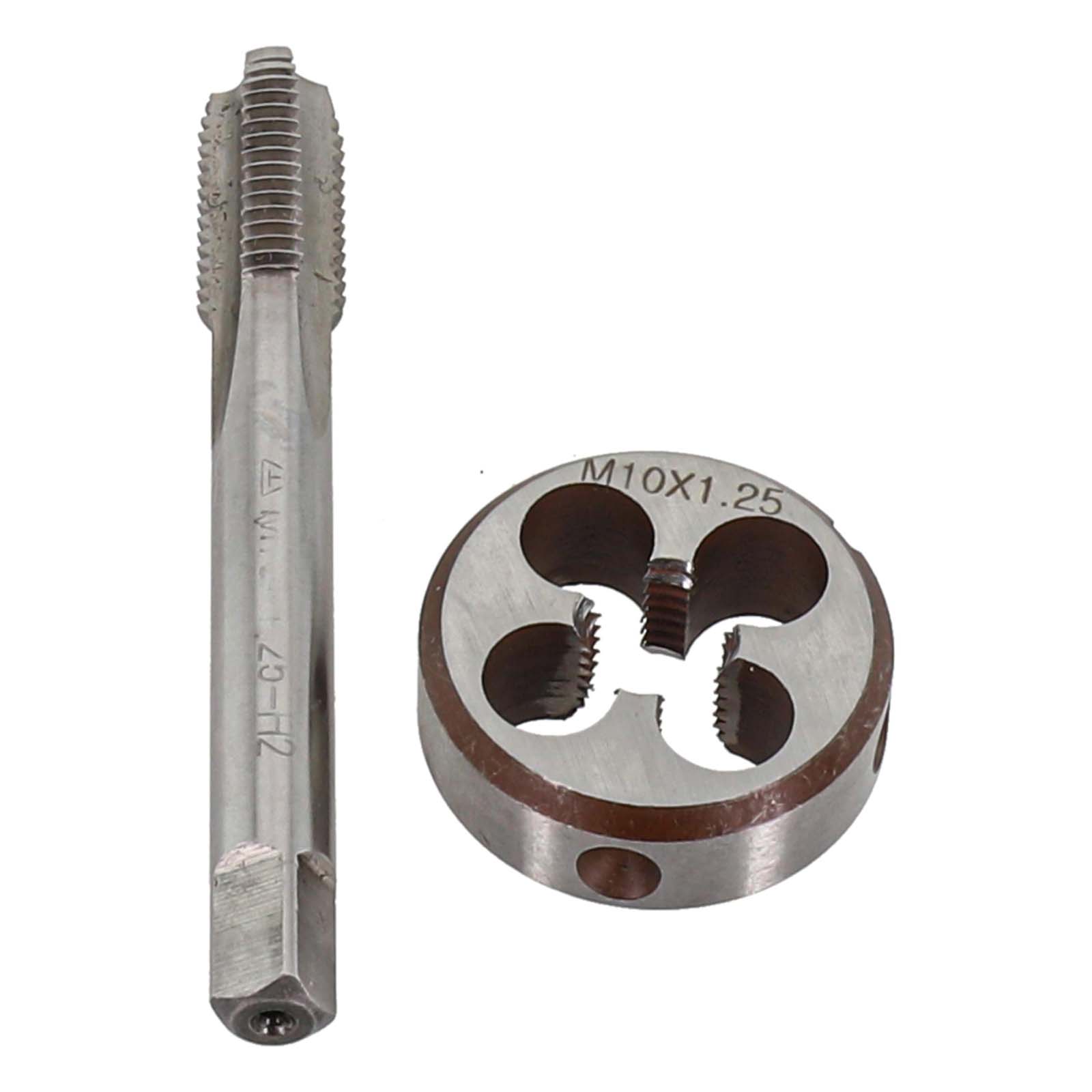 Workshop Tools Uses - 워크샵용 m10 X 1.25mm M10X1.25 다이