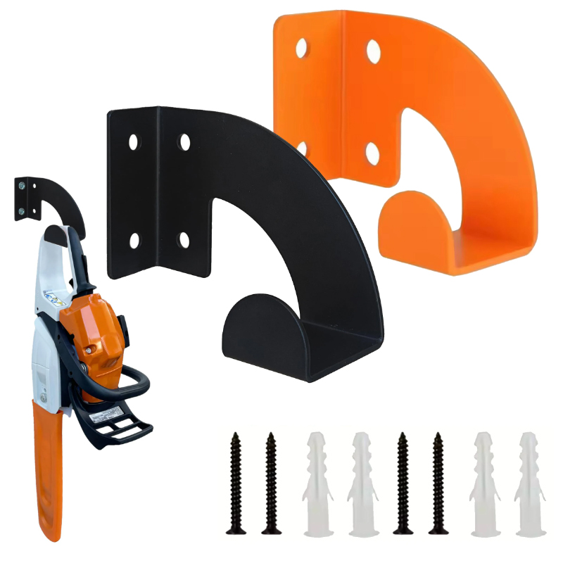 Workshop Tools Types - 헤비 듀티 금속 전기톱 벽걸이, 작업장