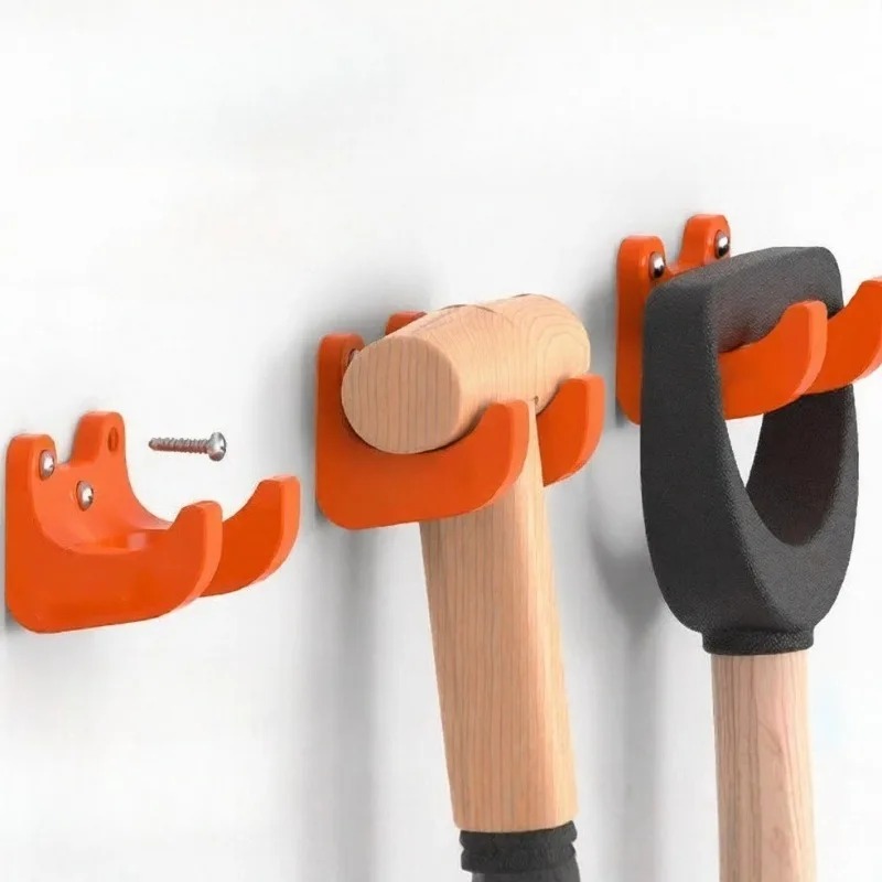 2-10개입 헤비듀티 정원 도구 걸이형 벽걸이형 후크, - Workshop Tools Types 리뷰 및 가격