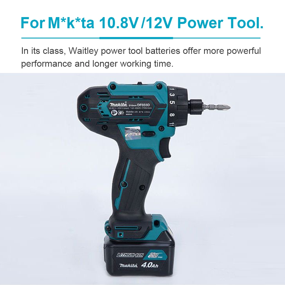 마키타 BL1040 BL1040B BL1041B BL1 - Makita Drill Hp1640 리뷰 및 가격