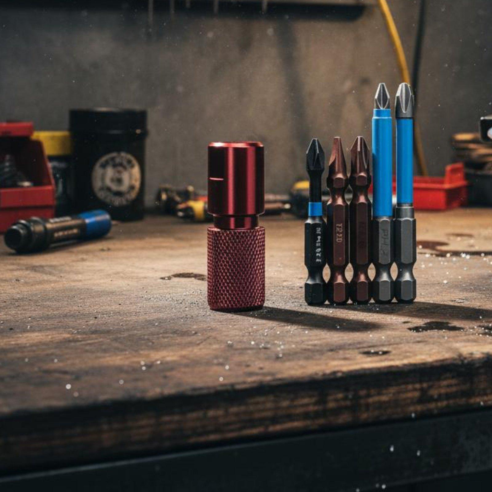 전문가용 앵글 그라인더 어댑터 퀵 릴리스 비트 부착 장 - Workshop Tools Uses 리뷰 및 가격