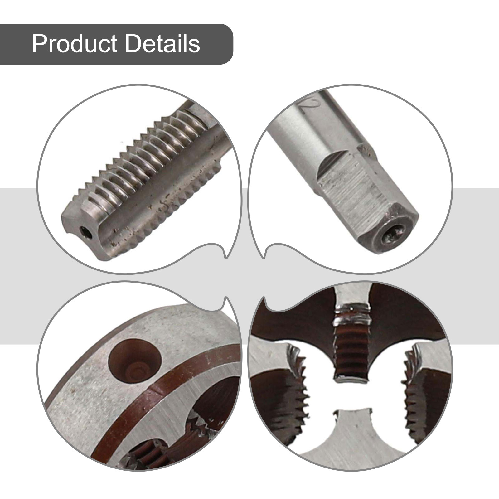 워크샵용 m10 X 1.25mm M10X1.25 다이  - Workshop Tools Uses 리뷰 및 가격