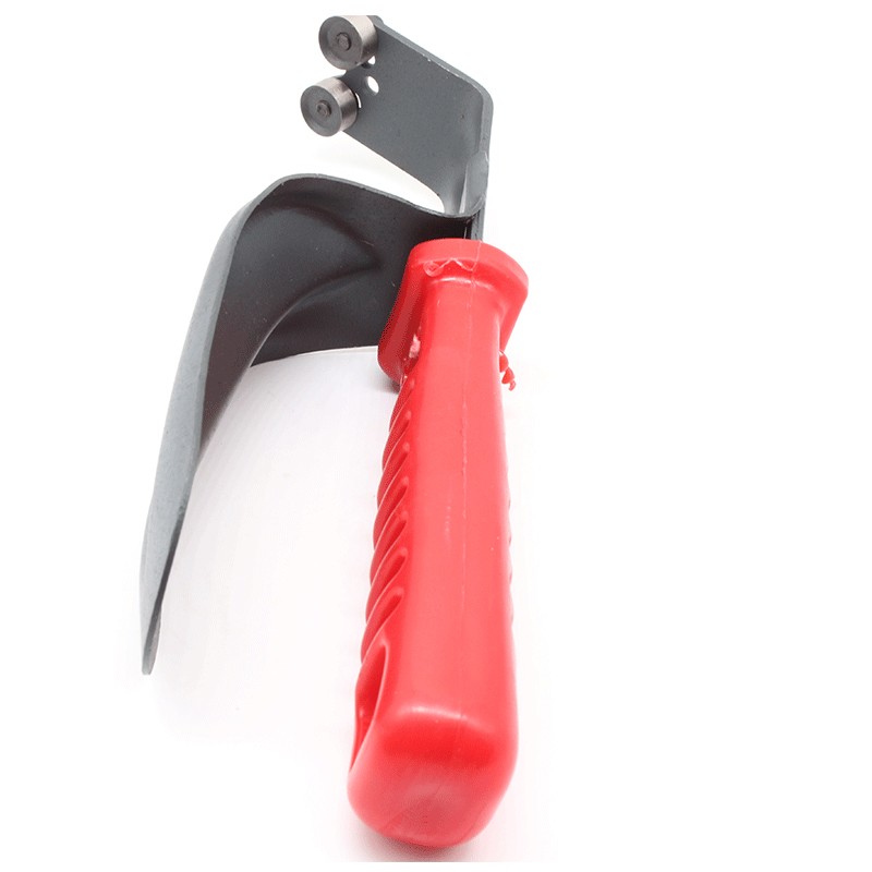 2개입 빨간색 이중날 디버링 도구 M2 강철 블레이드, - Hand Tools And Workshop Equipment 리뷰 및 가격