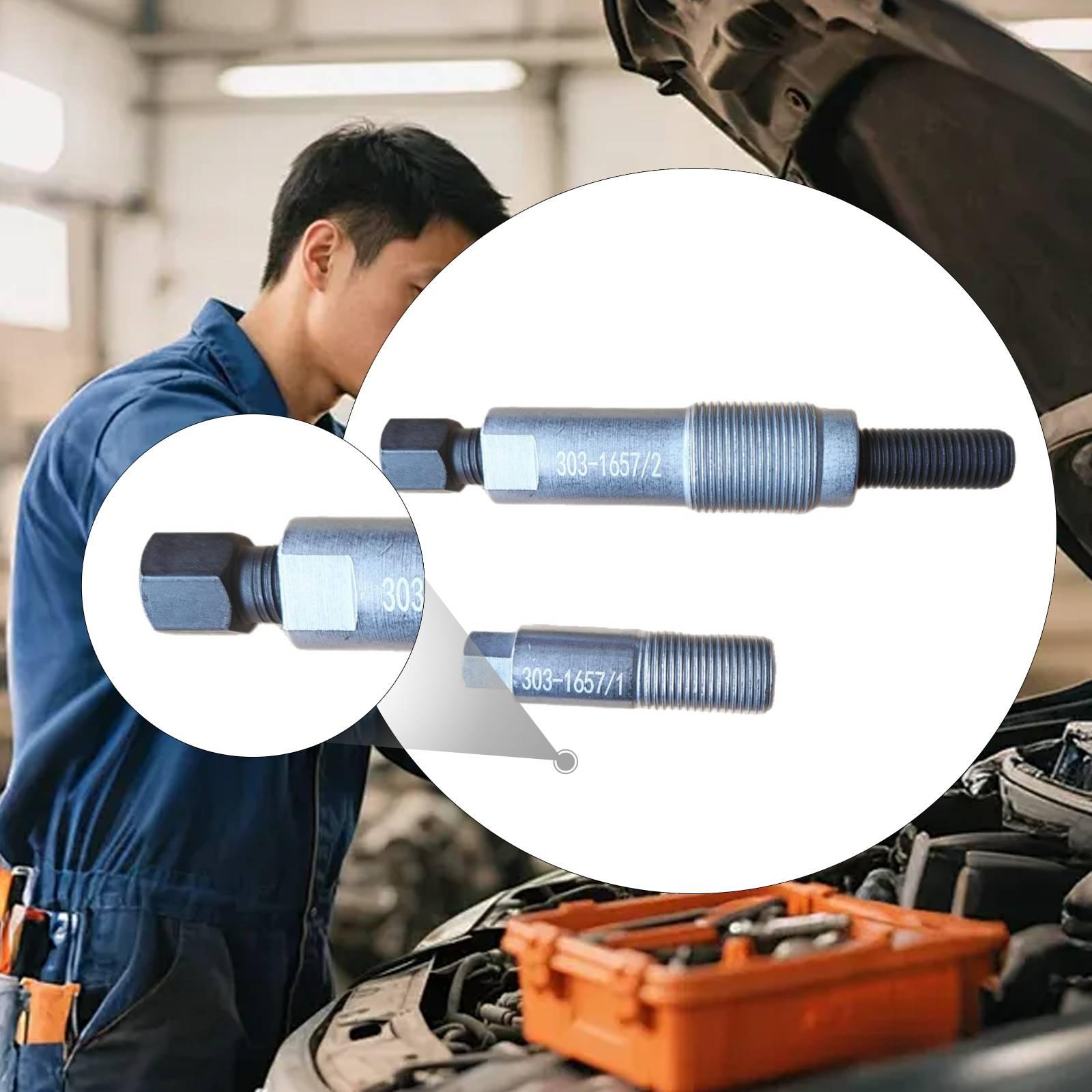 금속 크랭크축 풀리 제거 도구, 포드 레인저 2.0 T - Workshop Tools Uses 리뷰 및 가격