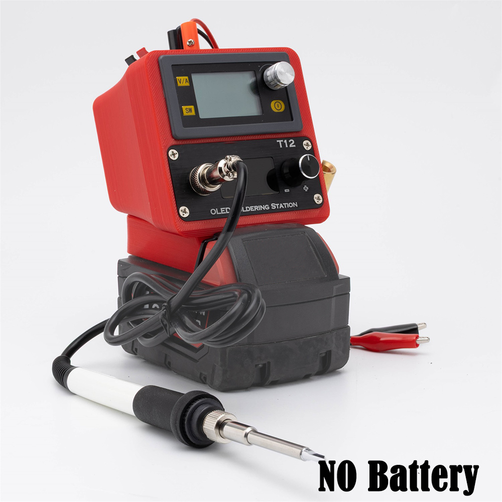 2-in-1 T12 무선 납땜 스테이션, 밀워키 18V - Milwaukee Drill M12 Fuel 리뷰 및 가격