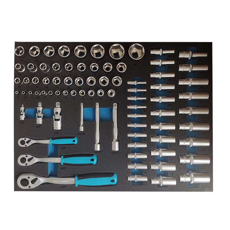 287PCS 프리미엄 CR-V 공구 세트, 모듈식 디자 - Workshop Tools Uses 리뷰 및 가격