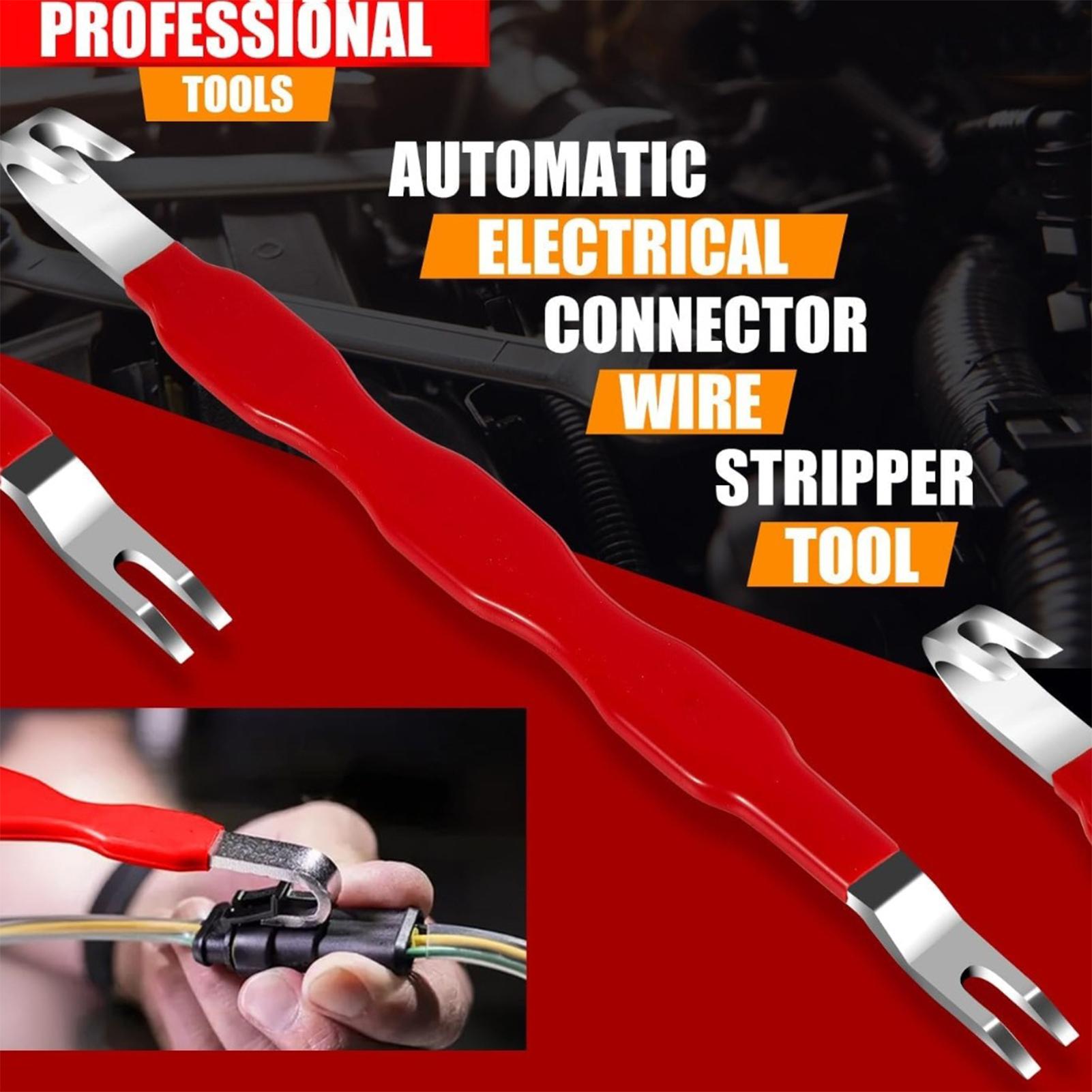 자동차 전기 터미널 커넥터 분리기 제거 도구 자동차 수 - Workshop Tools English 리뷰 및 가격