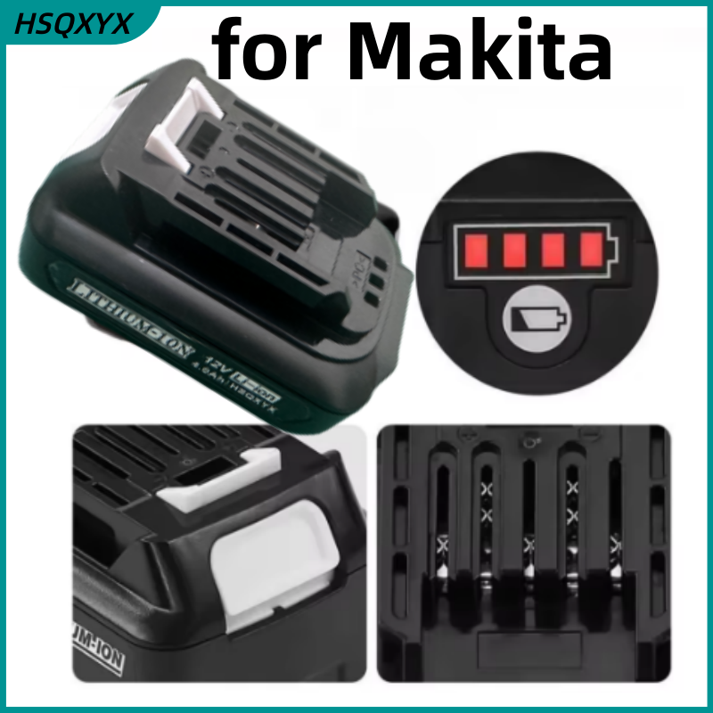 마키타 BL1040 12V 3코어 무선 공구 배터리용  - Makita Drill Hp1640 리뷰 및 가격